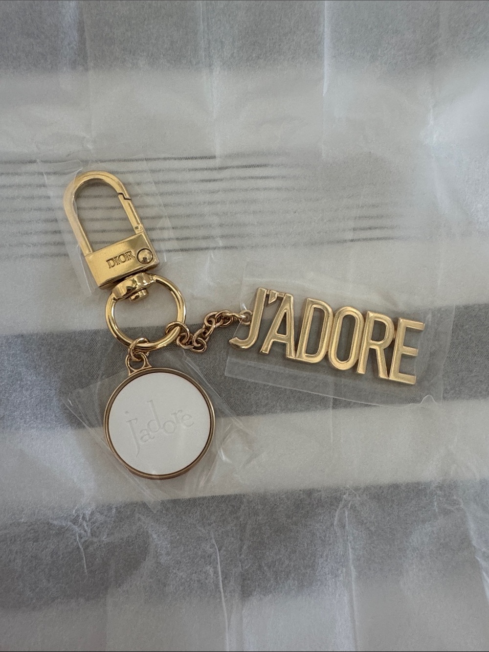 Dior Bag Charm